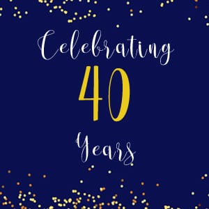 Rimmers Music Turns 40!