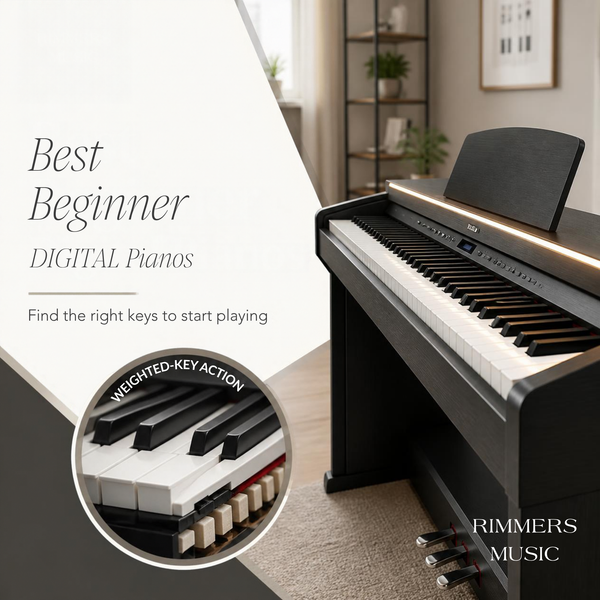 Best Digital Pianos for Beginners: Expert UK Buying Guide 2026