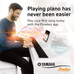 Yamaha Flowkey at Rimmers Music