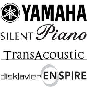 Yamaha Hybrid Pianos at Rimmers Music