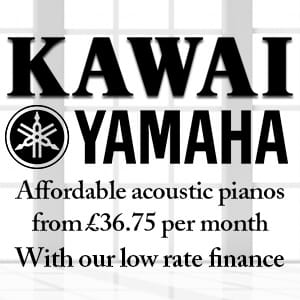 Affordable Yamaha & Kawai Pianos at Rimmers Music