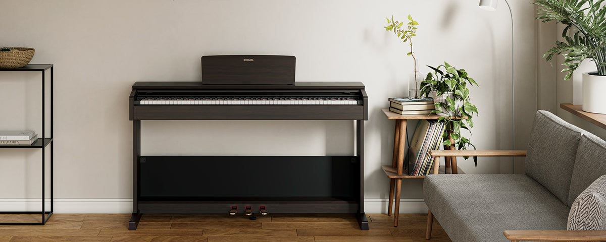 Yamaha YDP-105 Overview: Is This the Best Entry-Level Digital Piano?