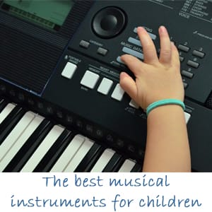 The Best Instruments For Kids To Play