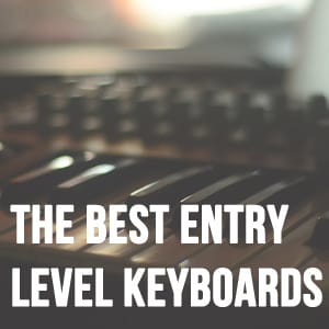 Entry Level Keyboards