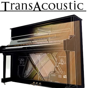 Yamaha U1 TransAcoustic