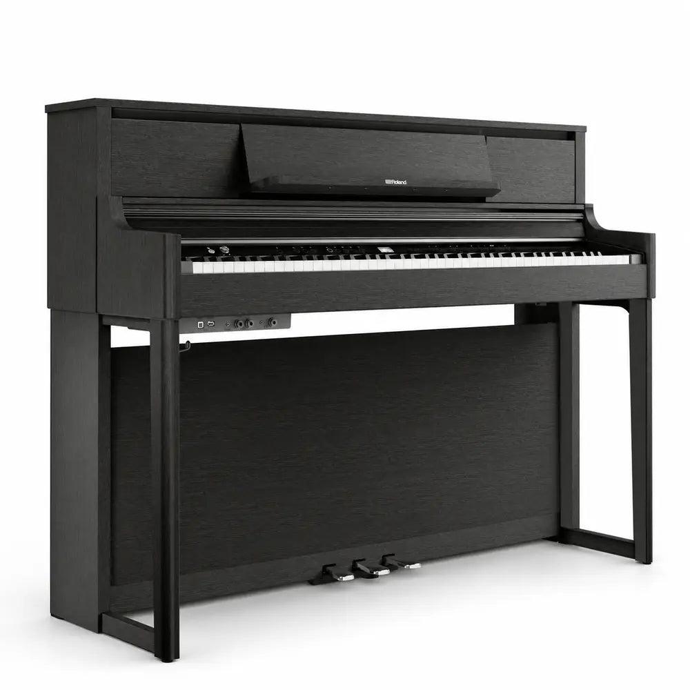 Roland LX5 Digital Piano Charcoal Black