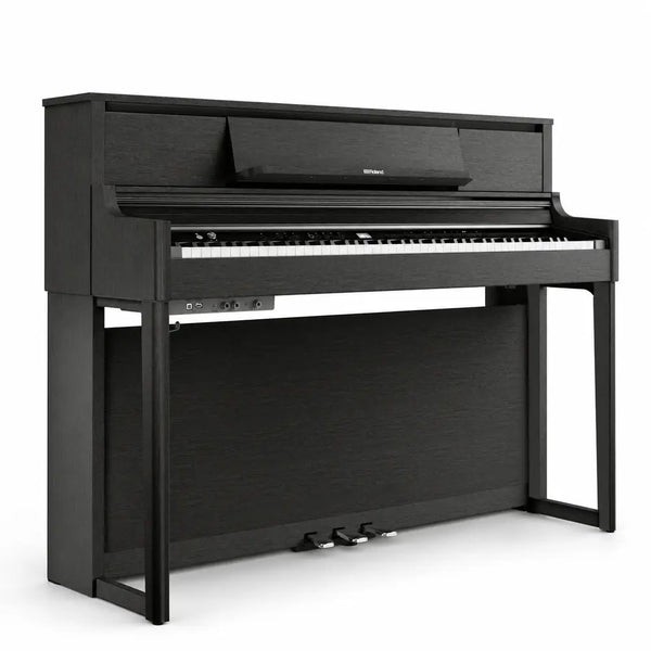 Roland LX5 Digital Piano Charcoal Black