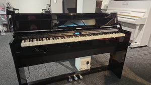 Secondhand Roland DP603 Digital Piano | Polished Ebony | Bankhead Store
