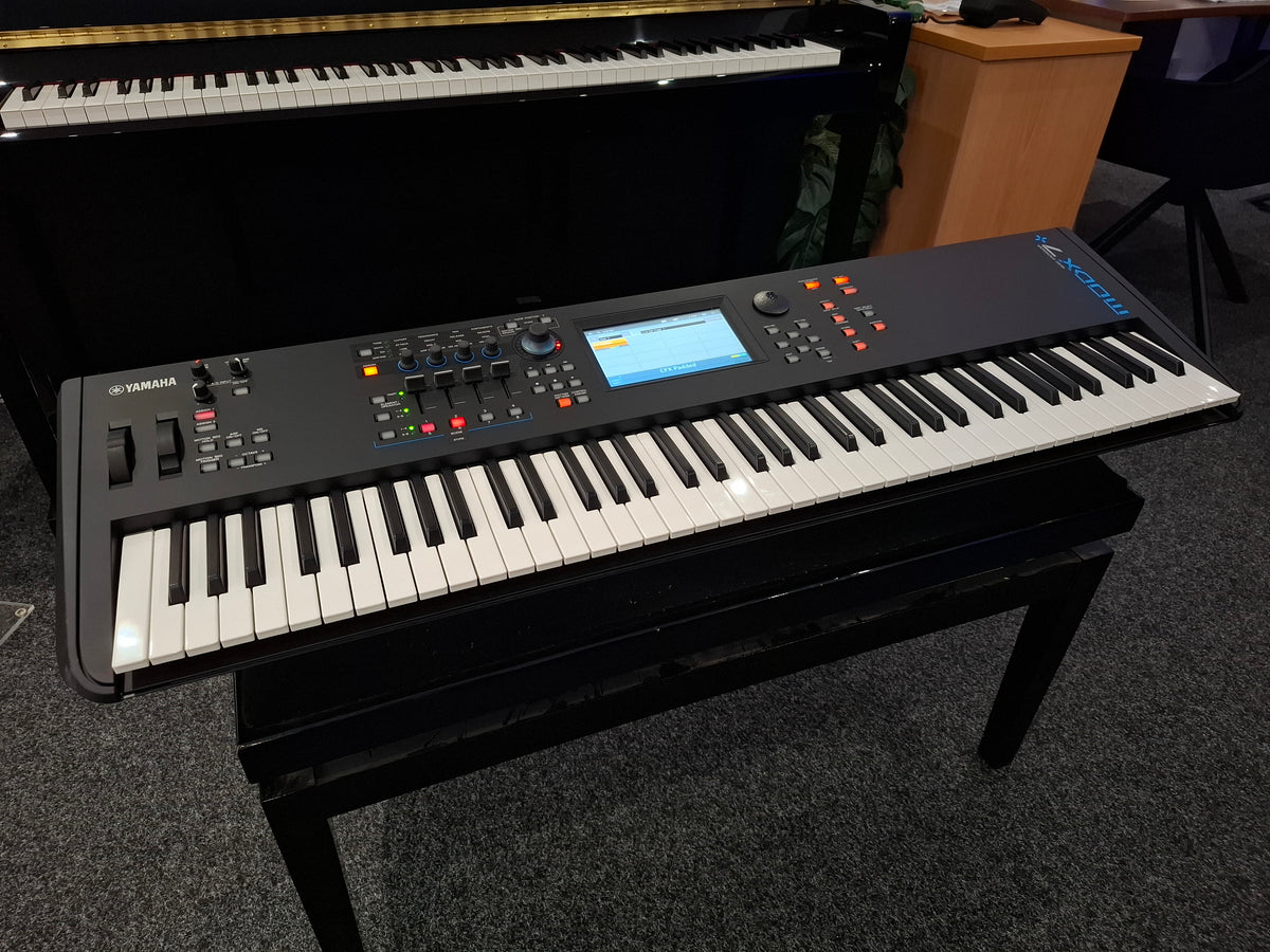 Secondhand Yamaha MODX7+ Digital Synthesizer