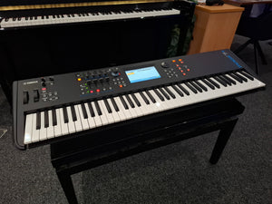Secondhand Yamaha MODX7+ Digital Synthesizer