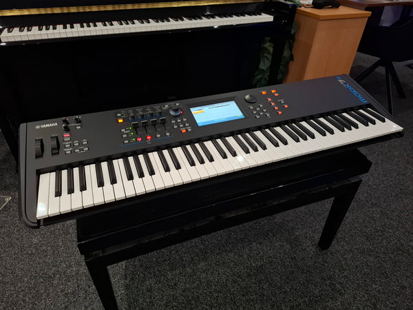 Secondhand Yamaha MODX7+ Digital Synthesizer
