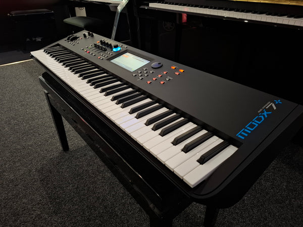 Secondhand Yamaha MODX7+ Digital Synthesizer