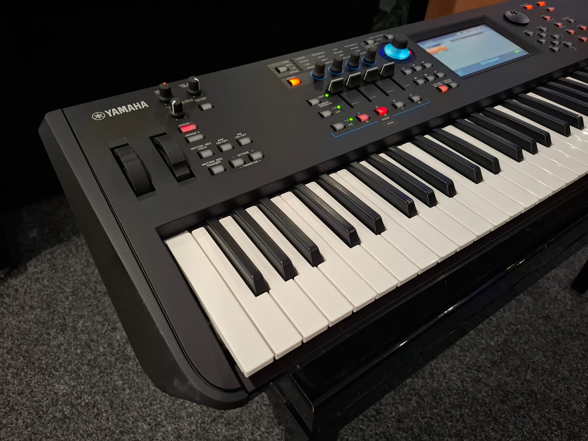 Secondhand Yamaha MODX7+ Digital Synthesizer