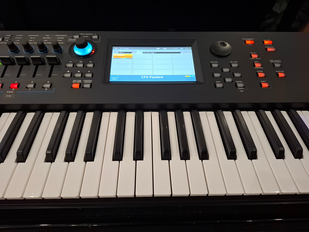 Secondhand Yamaha MODX7+ Digital Synthesizer