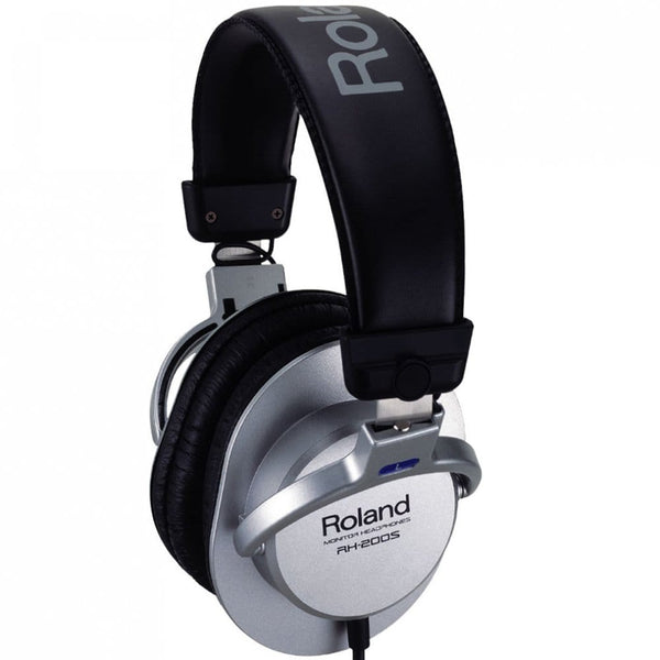 Roland RH200 S Monitor Headphones Silver