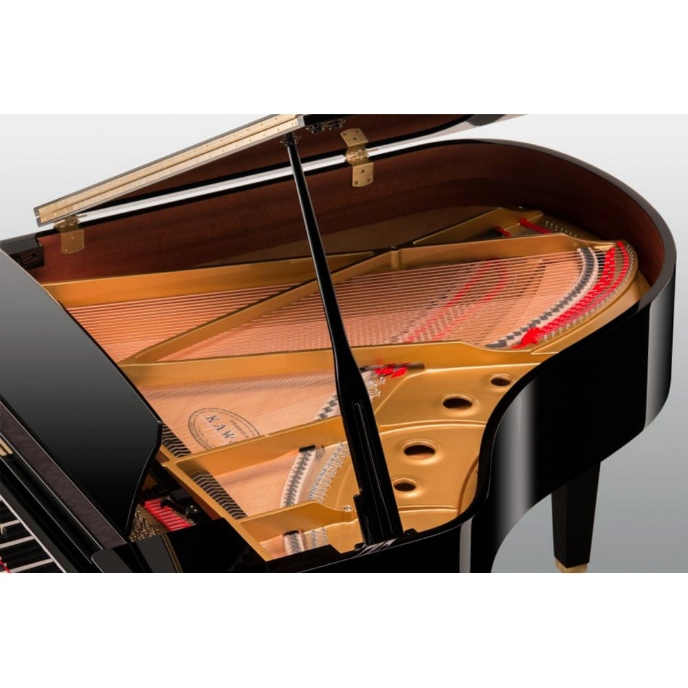 Kawai GL10 Acoustic Grand Piano Polished Ebony