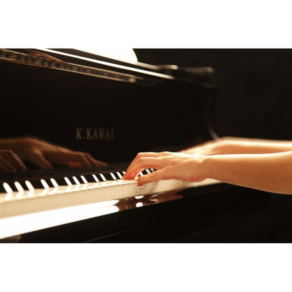 Kawai GX6 Acoustic Grand Piano Polished Ebony