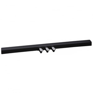 Roland KPD70 Pedalboard Black