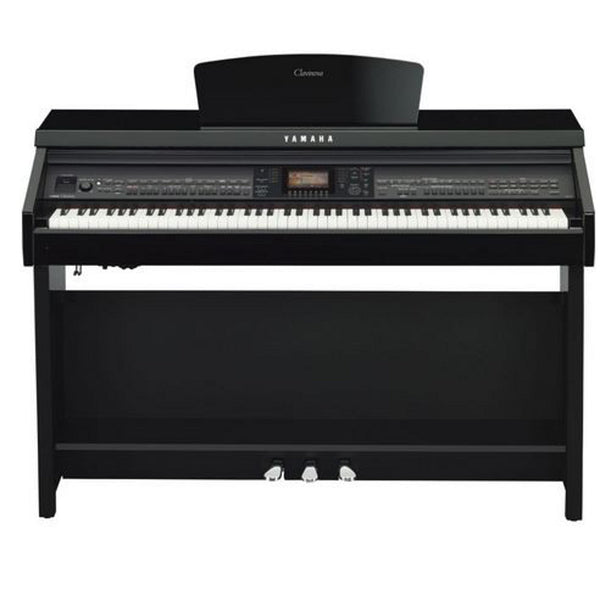 Yamaha CVP701 Clavinova Digital Piano Black Walnut