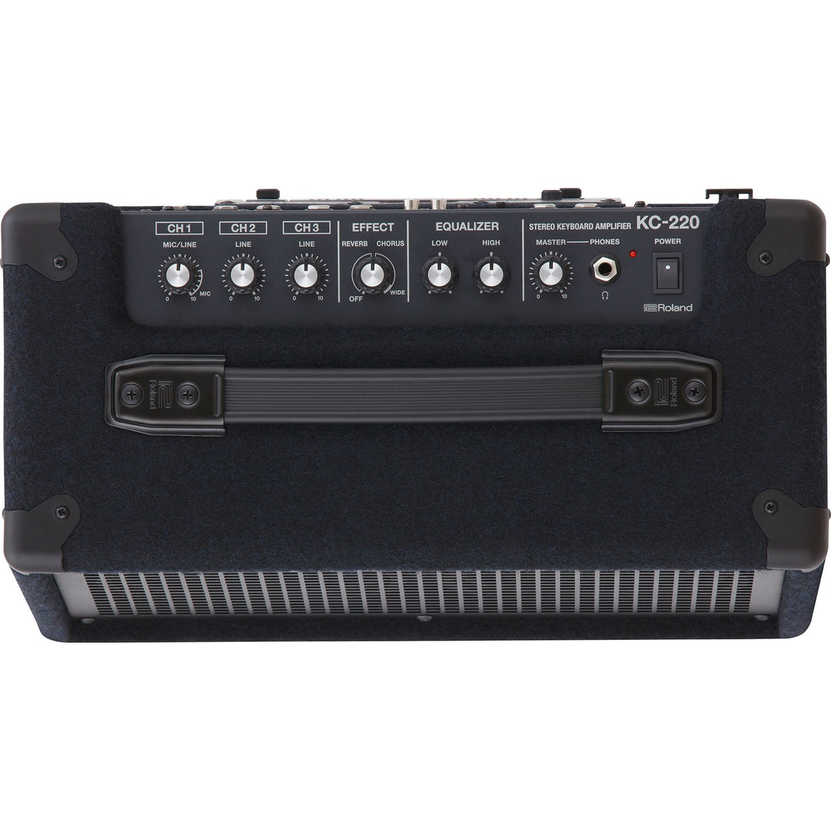 Roland KC220 Battery Powered Stereo Keyboard Amplifier