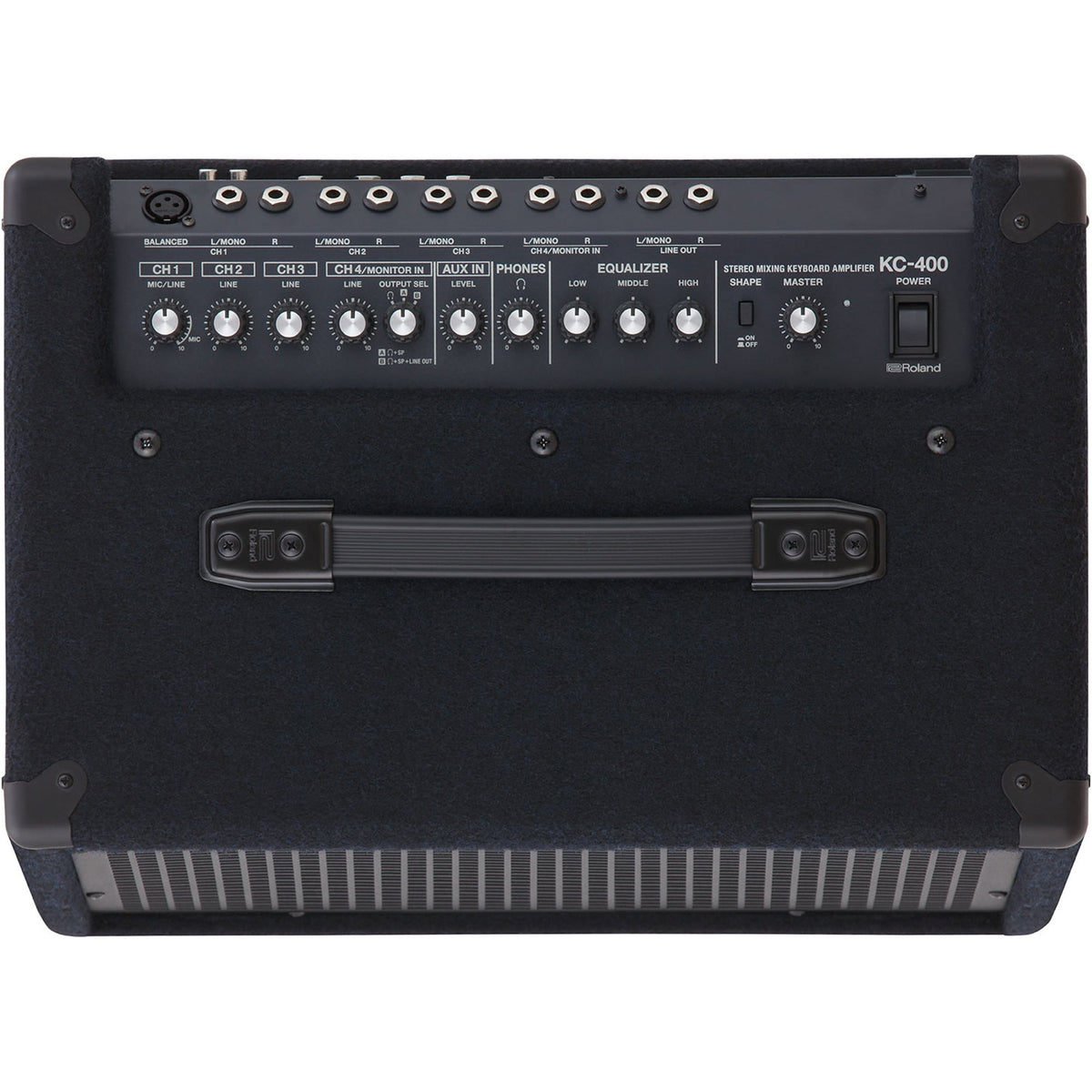 Roland KC400 Stereo Mixing Keyboard Amplifier
