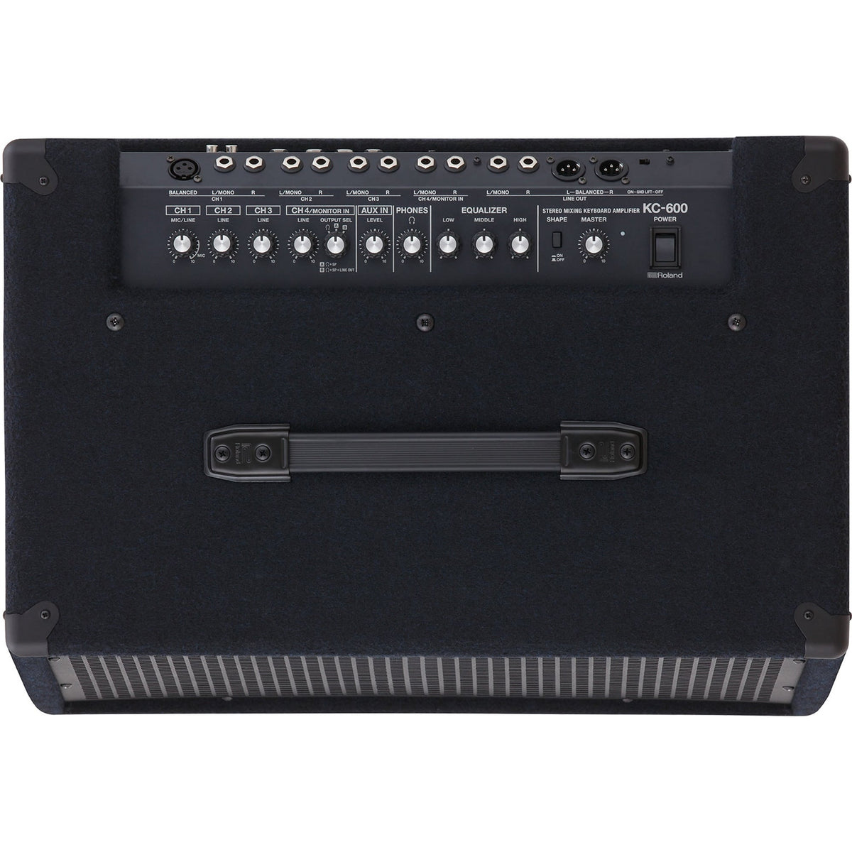 Roland KC600 Stereo Mixing Keyboard Amplifier