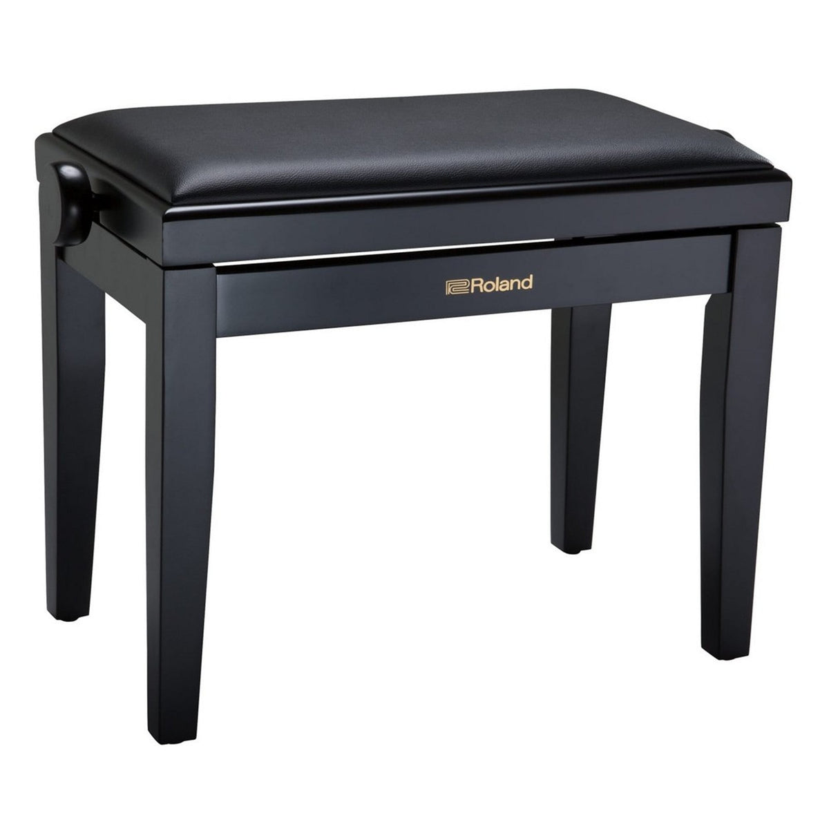 Roland RPB200BK Adjustable Piano Bench Black