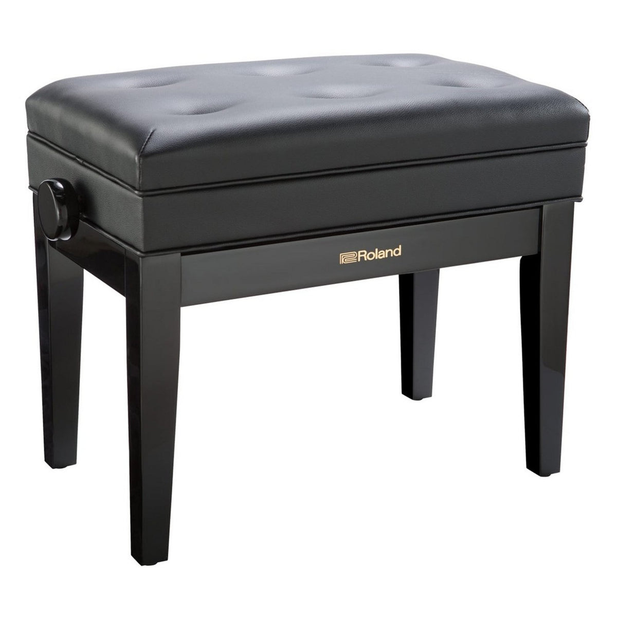 Roland RPB400BK Piano Bench Black