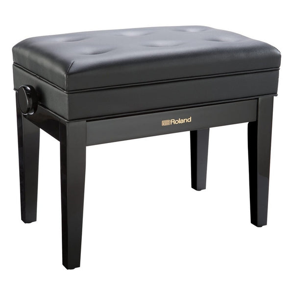 Roland RPB400BK Piano Bench Black