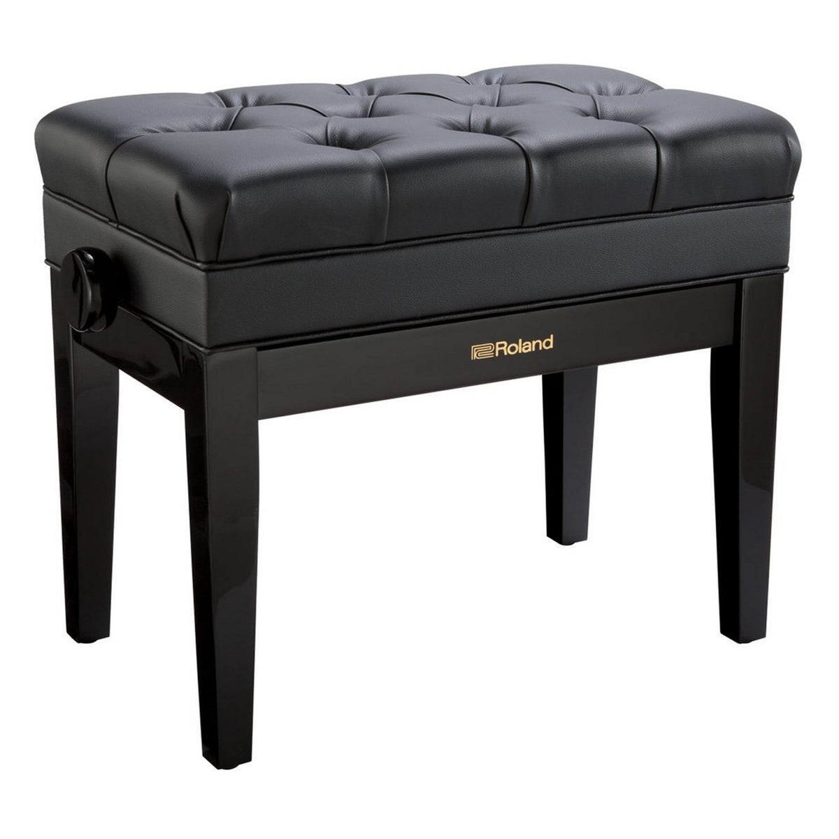 Roland RPB500BK Piano Bench Black