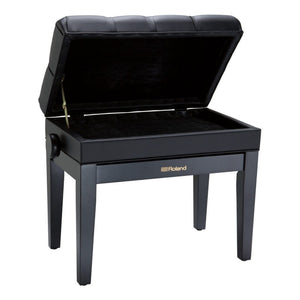 Roland RPB500BK Piano Bench Black