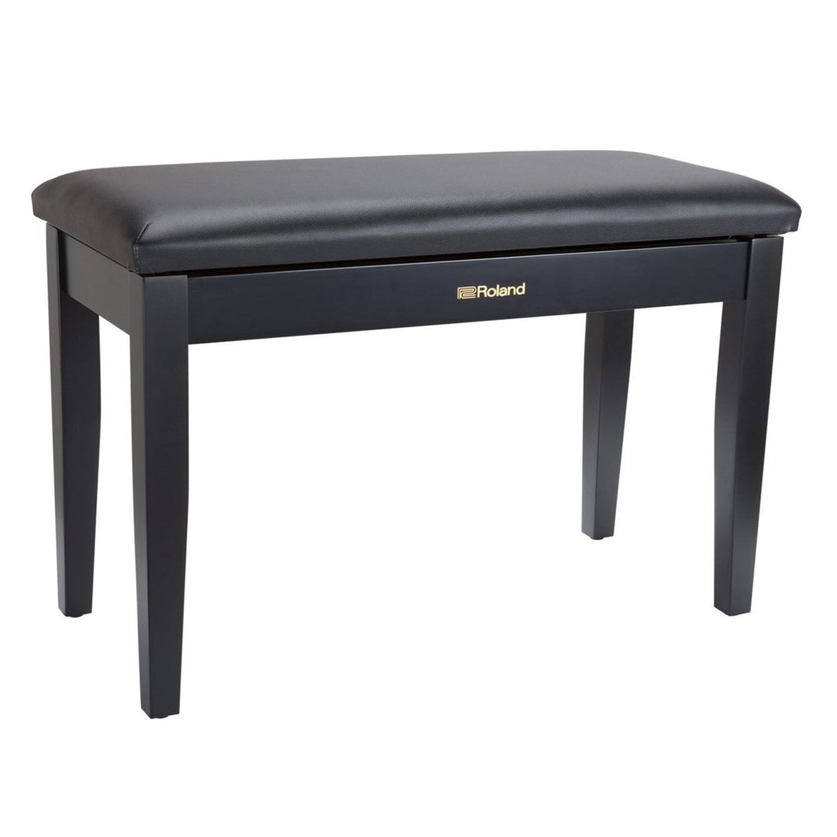 Roland RPBD100BK Duet Piano Bench Black