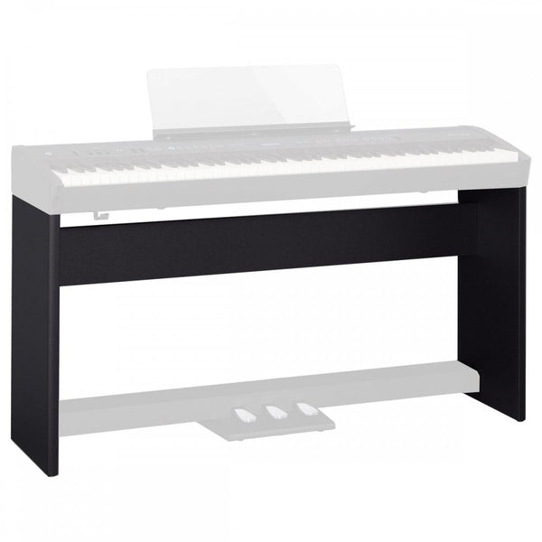 Roland KSC72 Stand for FP60 & FP60X Digital Piano Black