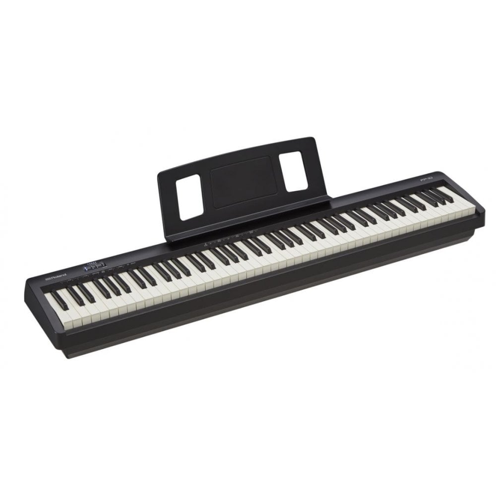 Roland FP10 Digital Piano Black