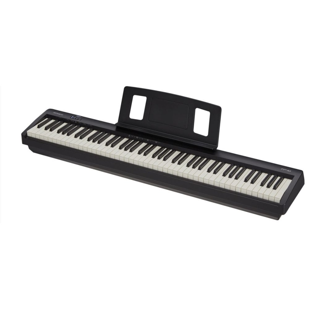Roland FP10 Digital Piano Black
