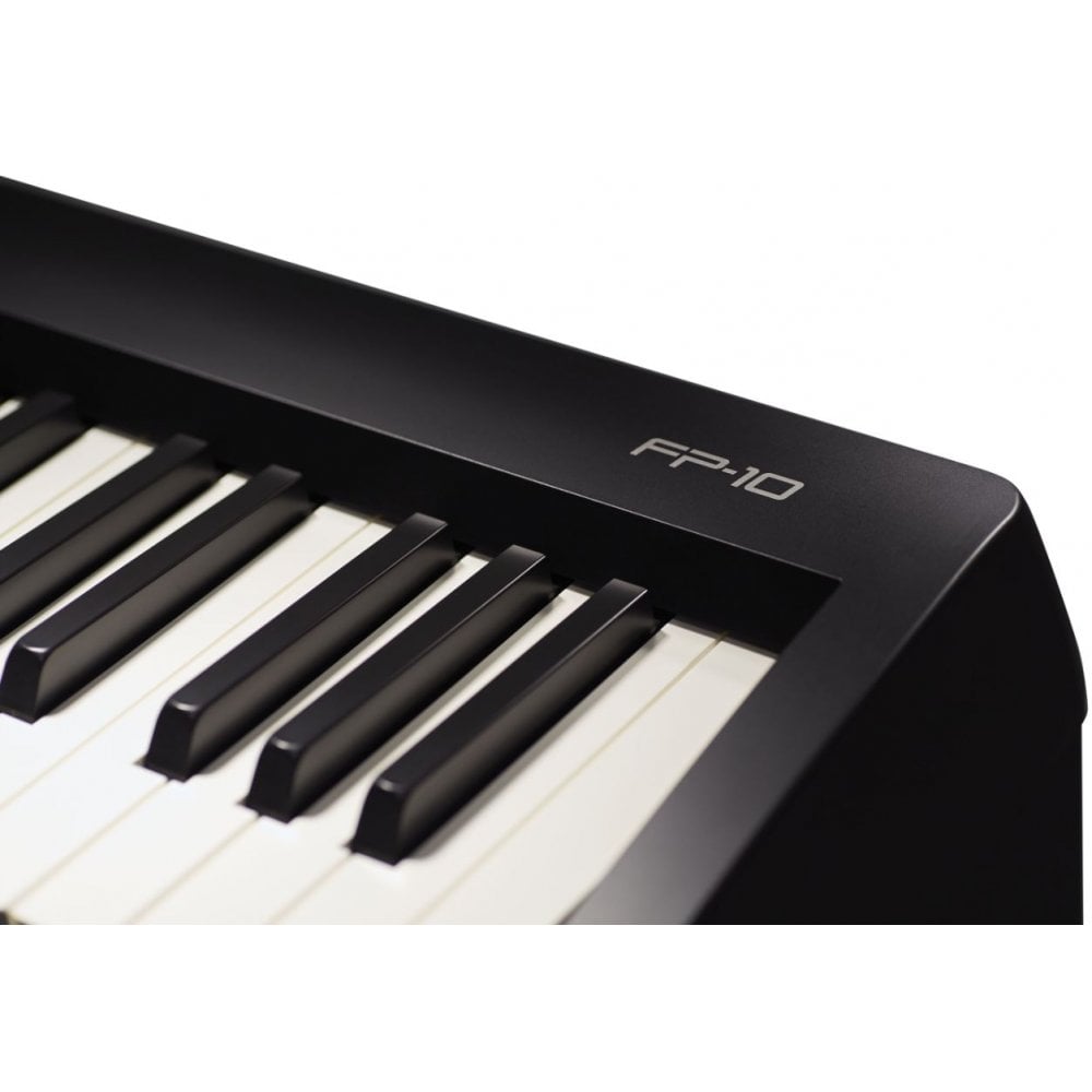 Roland FP10 Digital Piano Black