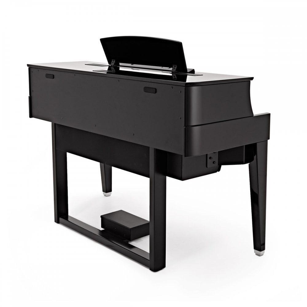 Yamaha N1X AvantGrand Hybrid Digital Piano Polished Ebony