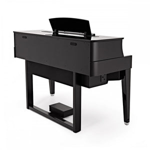 Yamaha N1X AvantGrand Hybrid Digital Piano Polished Ebony