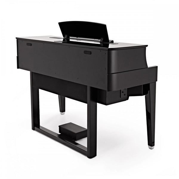 Yamaha N1X AvantGrand Hybrid Digital Piano Polished Ebony