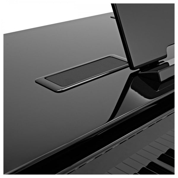 Yamaha N1X AvantGrand Hybrid Digital Piano Polished Ebony