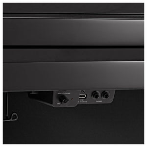 Yamaha N1X AvantGrand Hybrid Digital Piano Polished Ebony