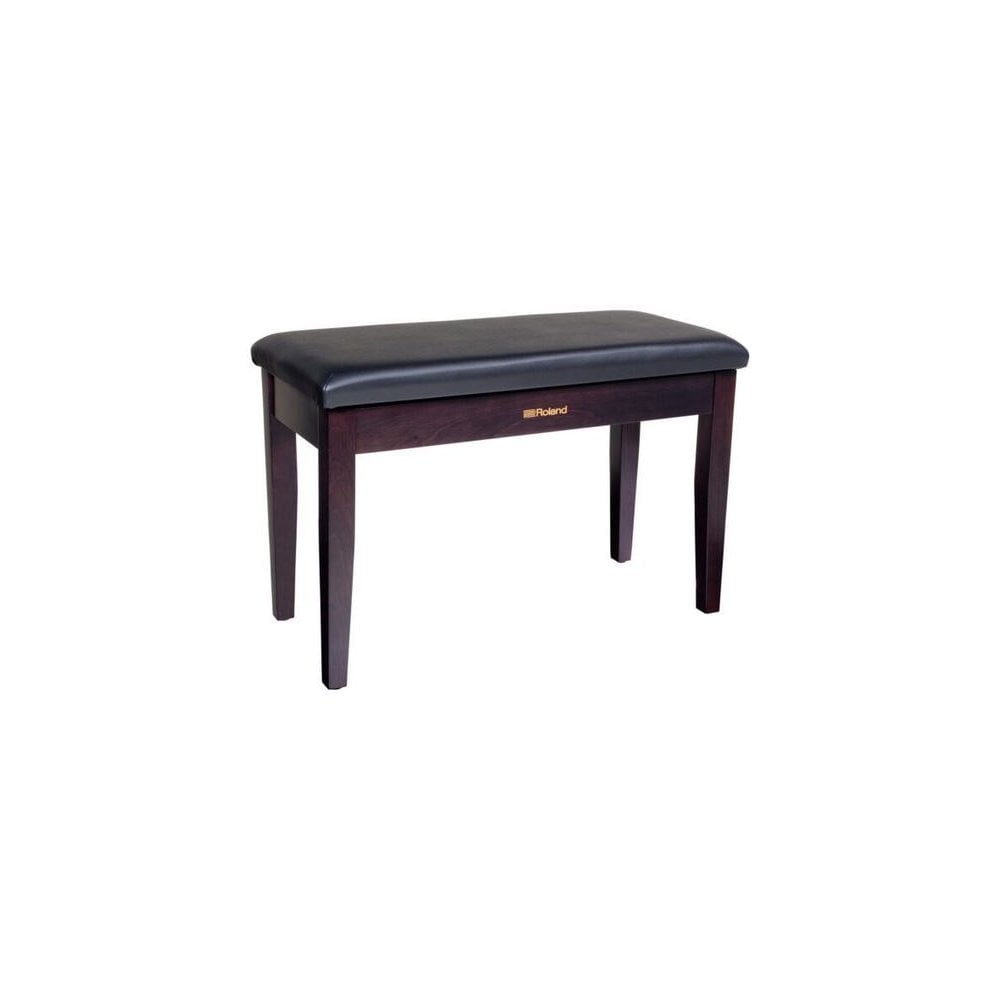 Roland RPBD100RW Double Piano Bench Rosewood