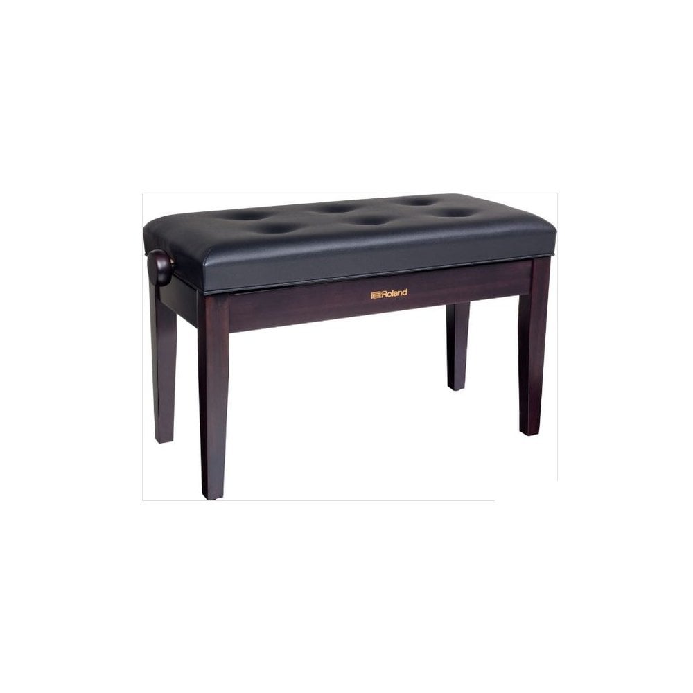 Roland RPBD300RW Double Piano Bench Rosewood