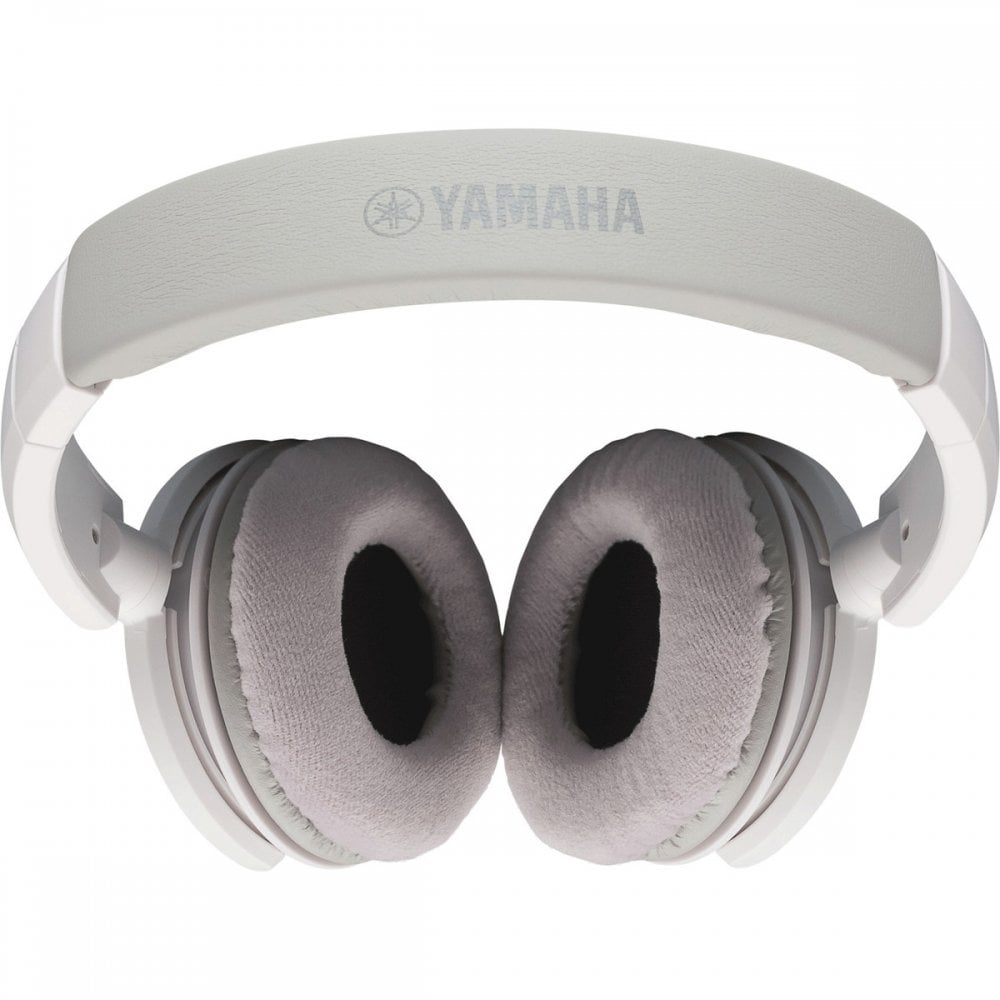 Yamaha HPH150 Headphones White
