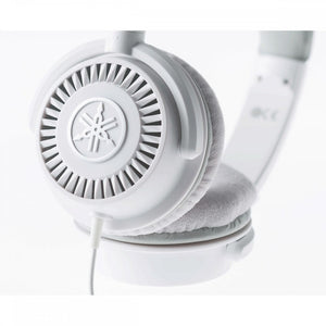 Yamaha HPH150 Headphones White