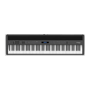 Roland FP60X Super Natural Digital Piano Black