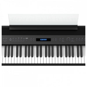 Roland FP60X Super Natural Digital Piano Black