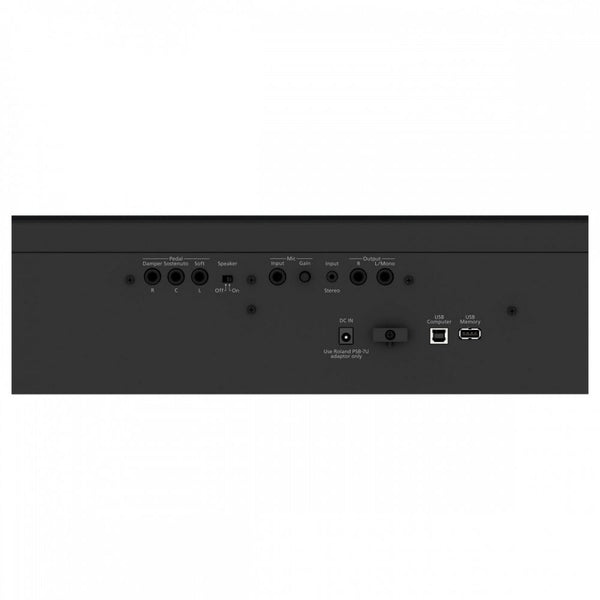 Roland FP60X Super Natural Digital Piano Black