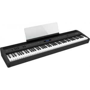 Roland FP60X Super Natural Digital Piano Black