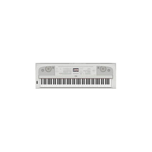 Yamaha DGX670 Digital Piano White